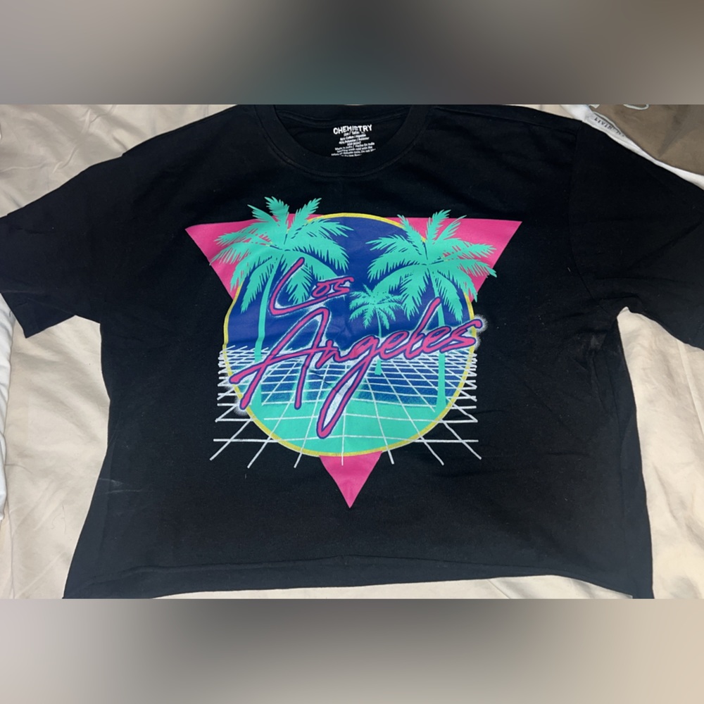 Crop top